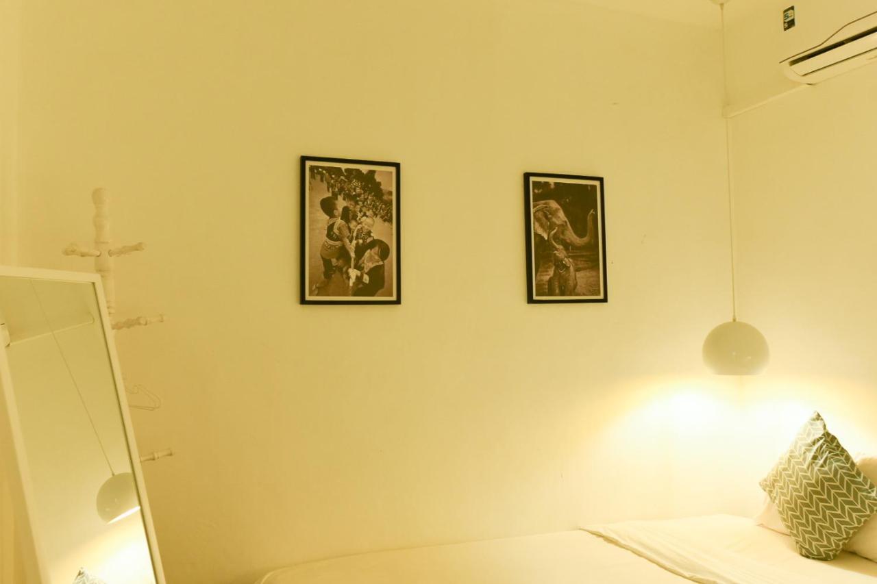 24 Poshtel Chiangmai Albergue *