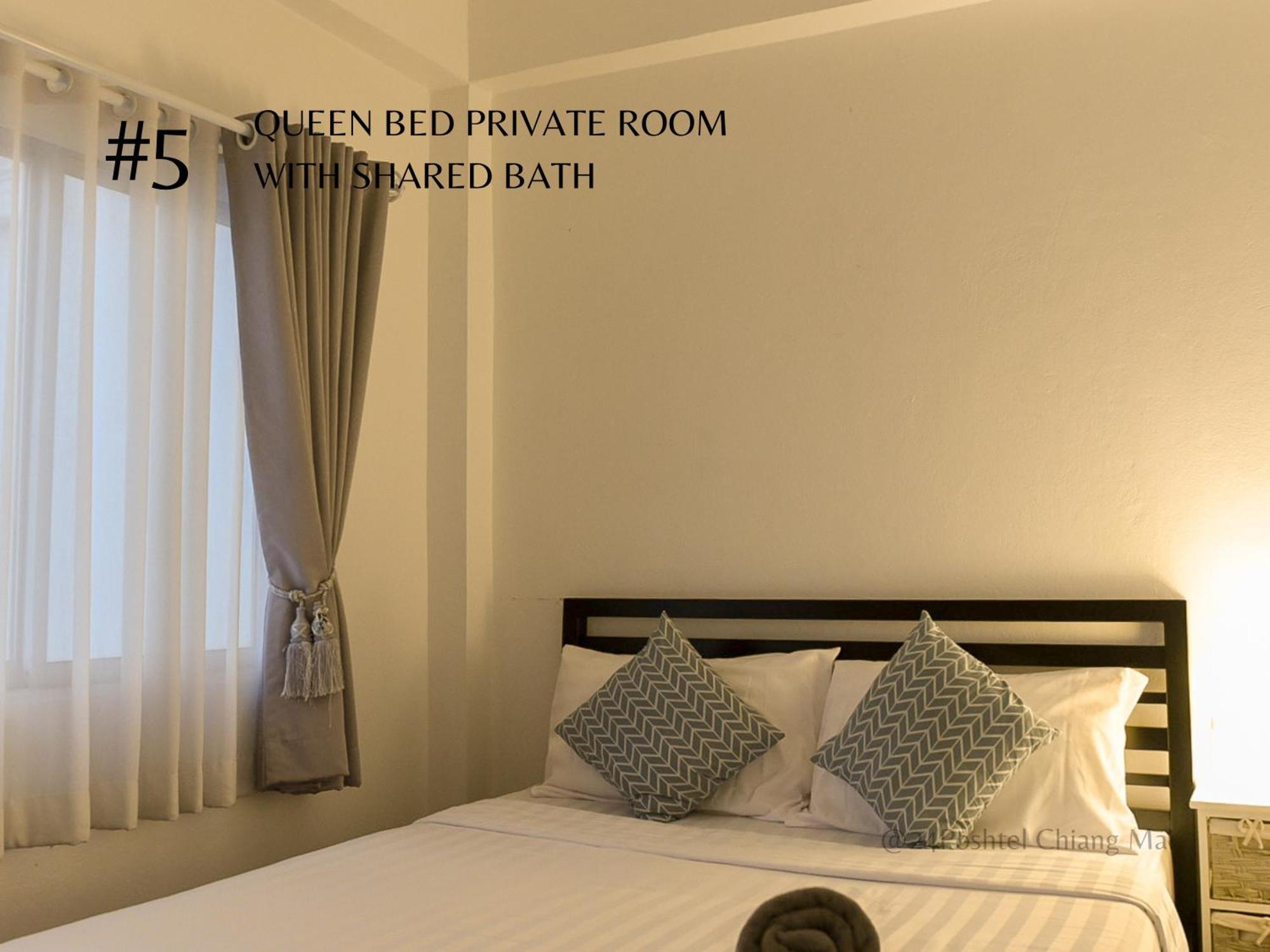24 Poshtel Chiangmai Albergue