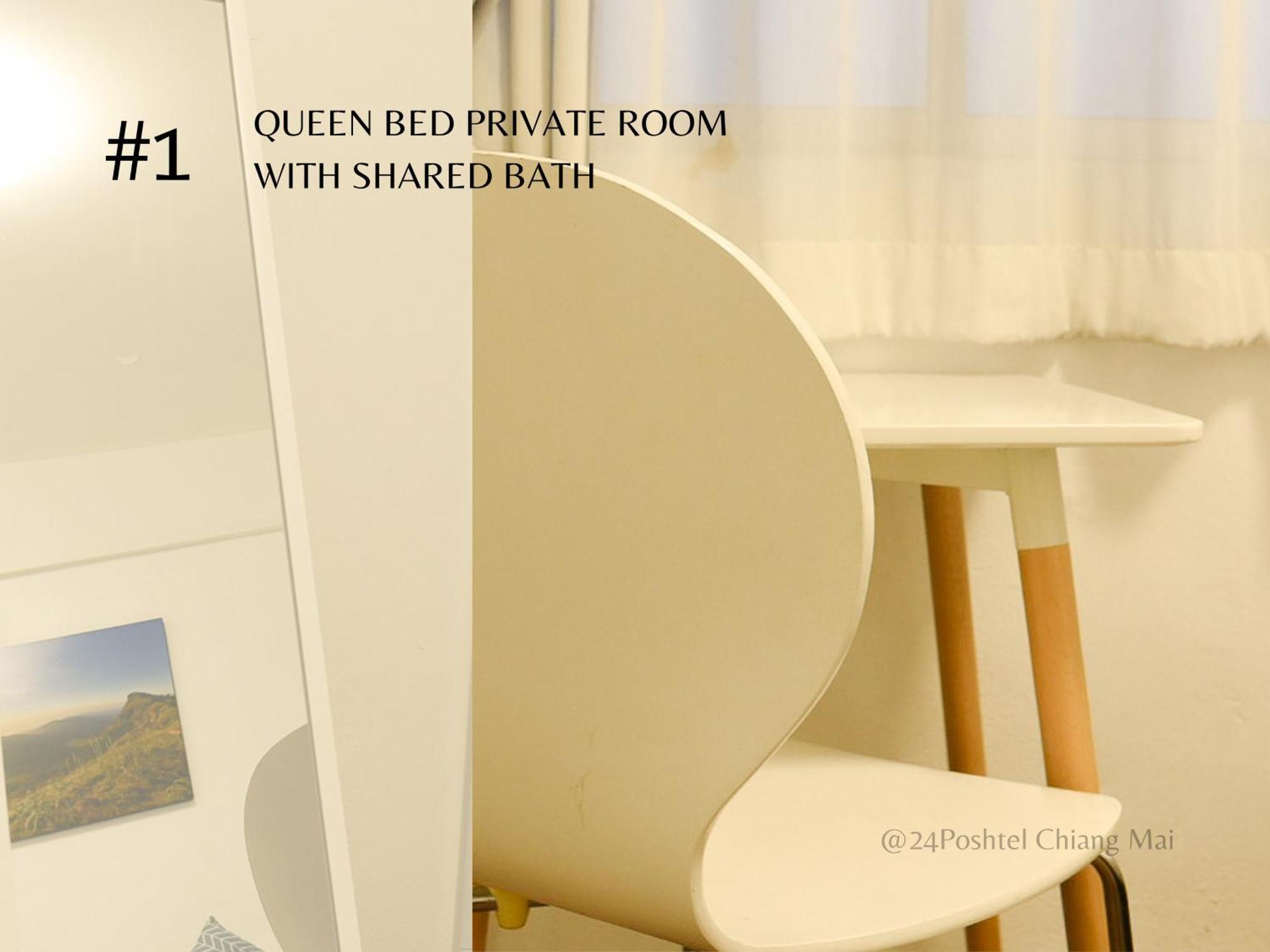 Albergue 24 Poshtel Chiangmai