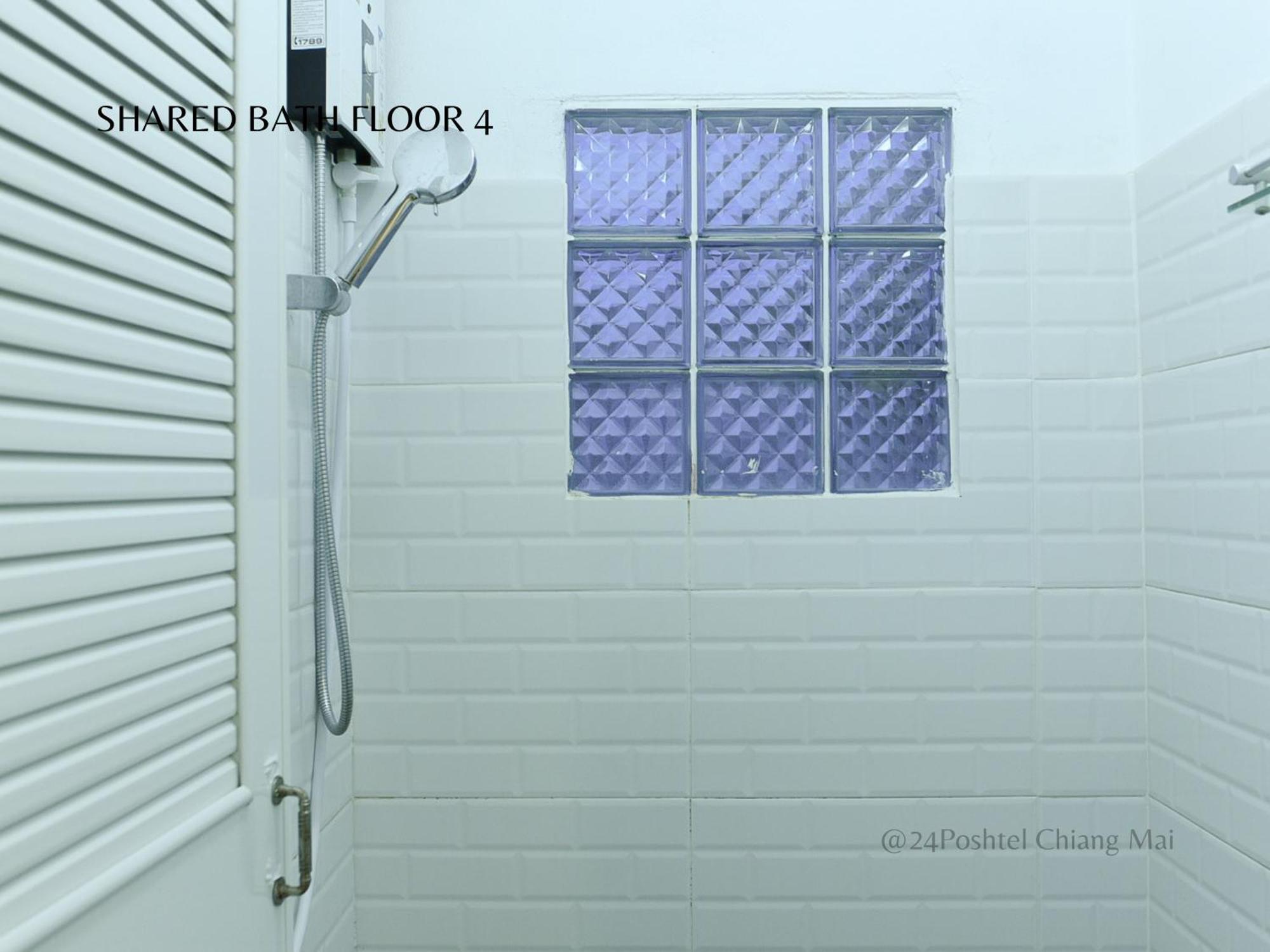 Albergue 24 Poshtel Chiangmai Chiang Mai