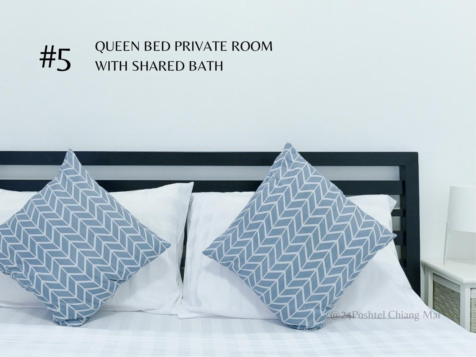 24 Poshtel Chiangmai Albergue